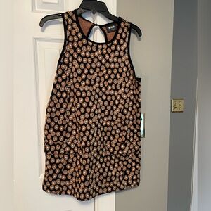 Anthropologie Maeve tunic top NWT